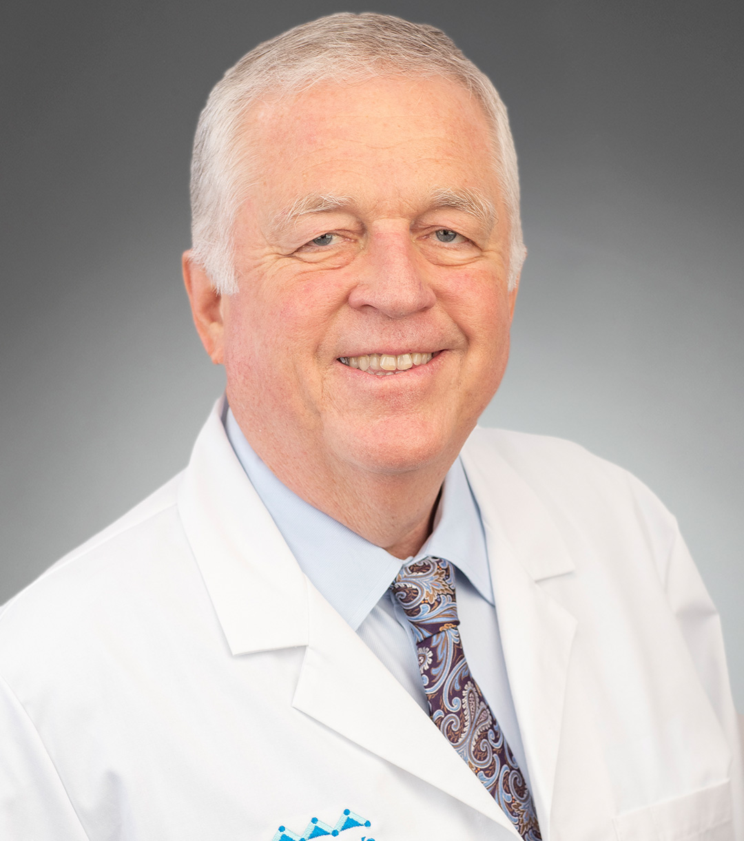 Headshot of Dr. Brian Ryals