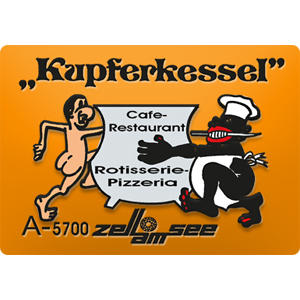 Restaurant Kupferkessel - Kreml GmbH Logo