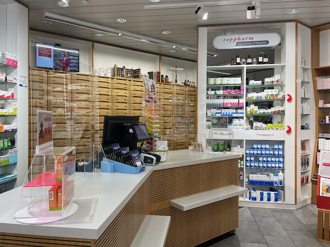Bilder Toppharm Apotheke Gmünder