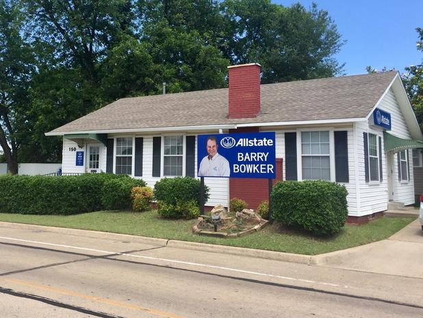 Images Barry L. Bowker: Allstate Insurance