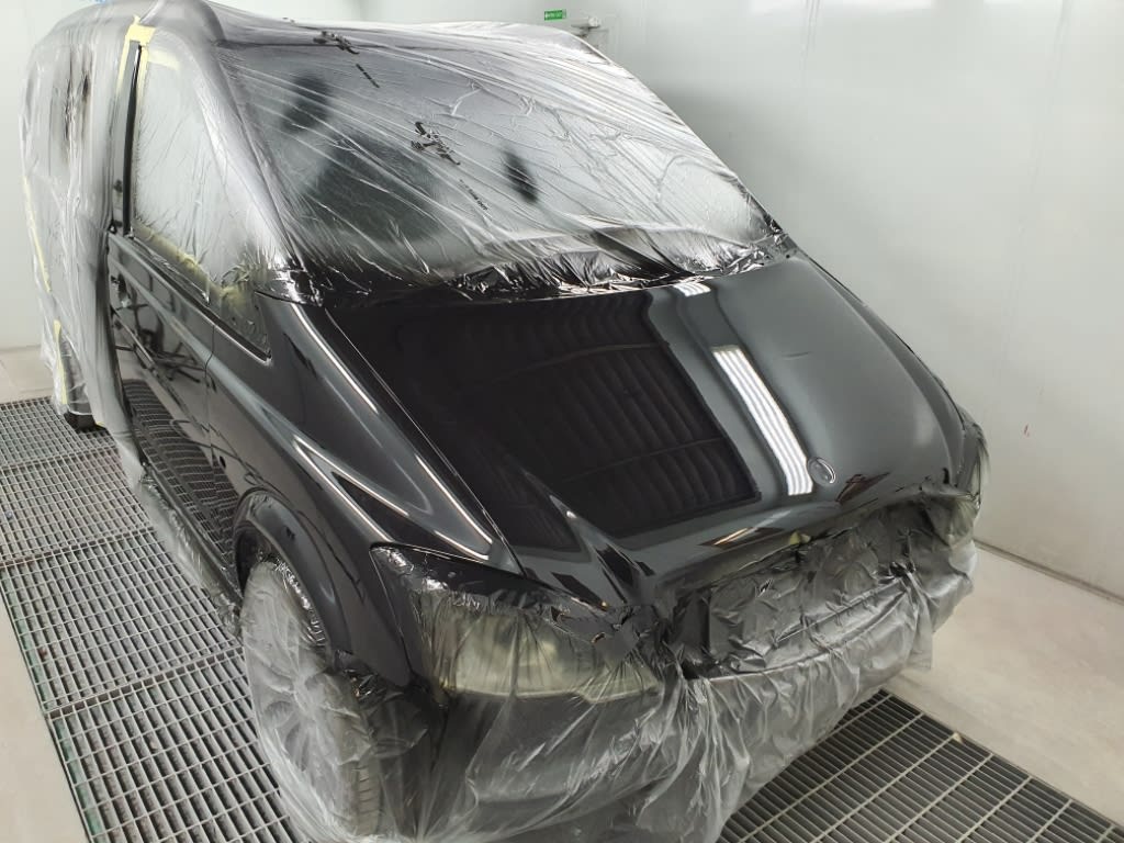 Supreme Paintworks Ltd in Shefford, 11 Ampthill Rd Car Body Repairs