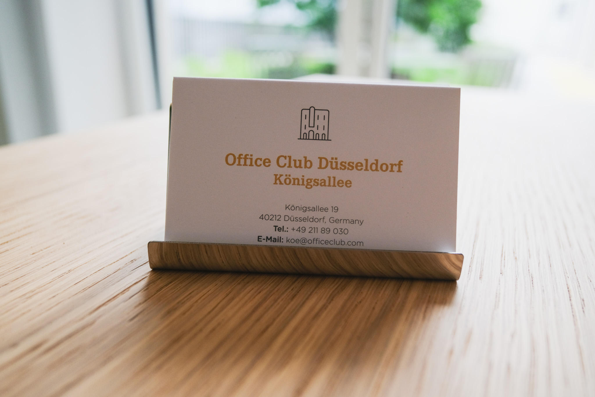 Bilder Office Club Düsseldorf