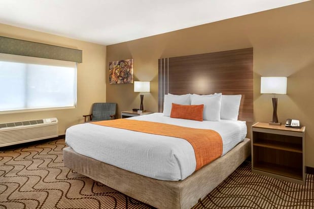 Images Best Western Heritage Inn - Chico