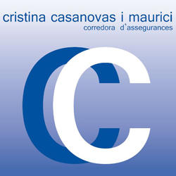 Cristina Casanovas Maurici Logo