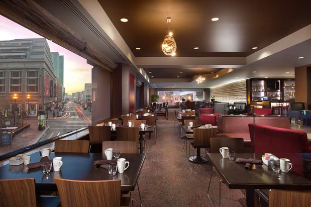 Images Parc 55 San Francisco - a Hilton Hotel