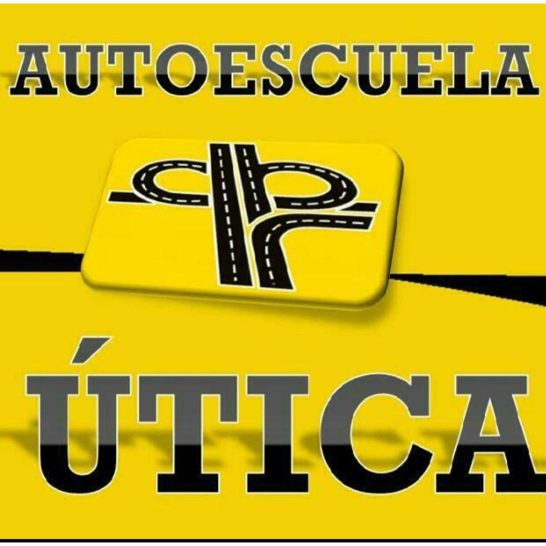 Centro de Formacion Autoescuela Útica Logo