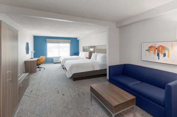 Images Holiday Inn Express & Suites Huntsville West - Research Park by IHG