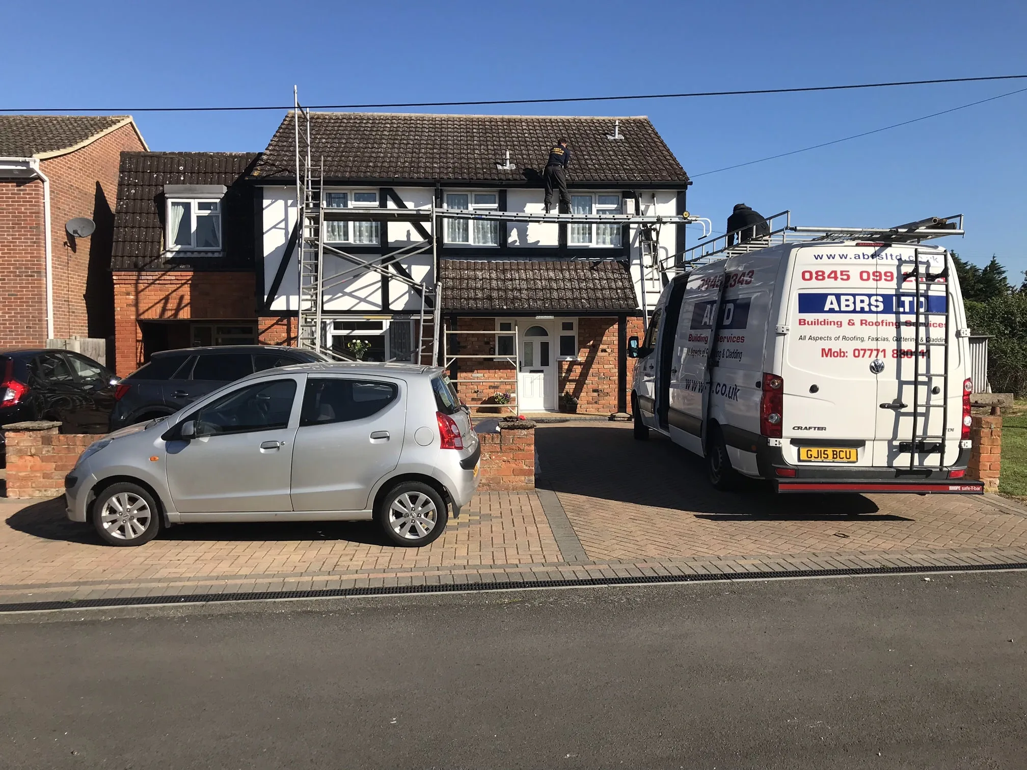 Images ABRS Roofing Services Ltd