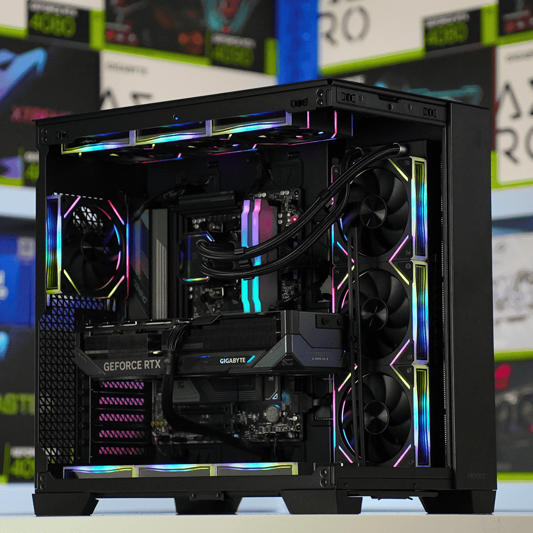 Images Radium PCs