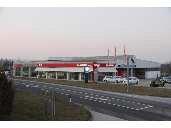Bilder Autohaus Greinecker GmbH