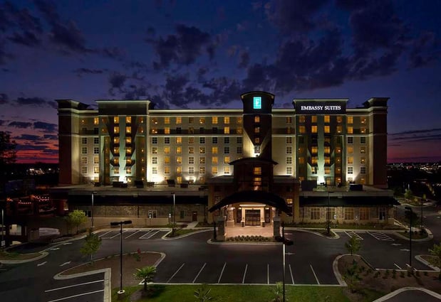 Images Embassy Suites by Hilton Raleigh Durham Airport Brier Creek