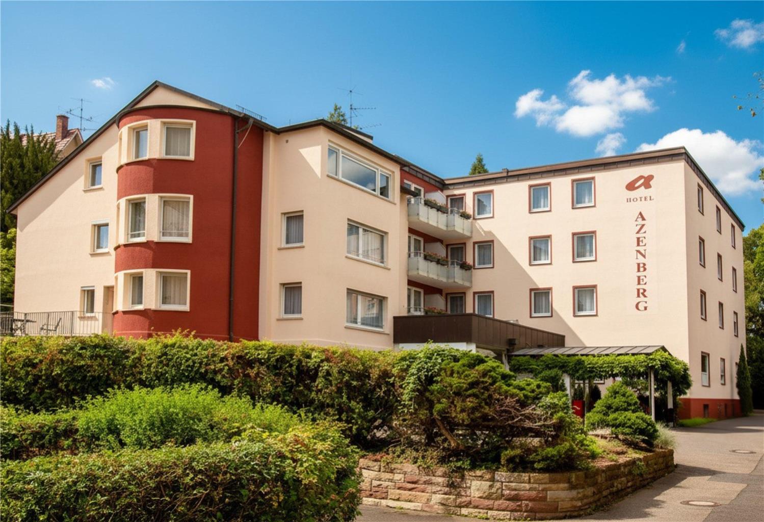 Hotel Azenberg Stuttgart, Sure Hotel Collection by Best Western, Seestrasse 114-116 in Stuttgart