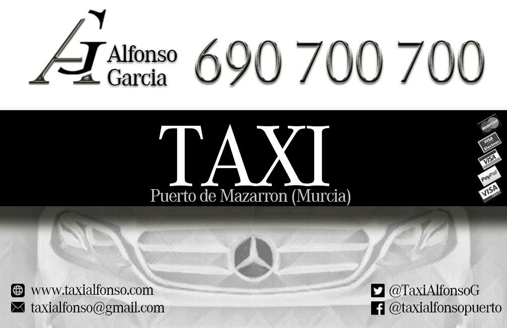 Foto de Taxi Alfonso Garcia