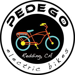 Pedego Electric Bikes Redding