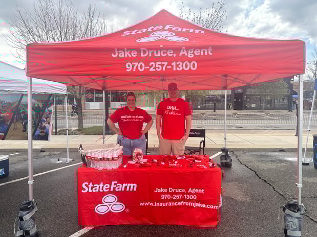 Images Jake Druce - State Farm Insurance Agent