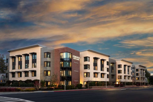 Images Homewood Suites by Hilton Palo Alto