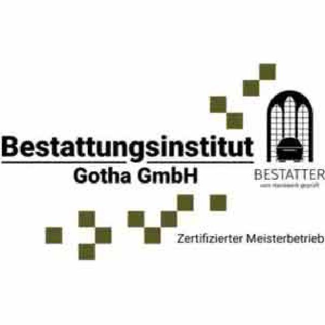 Logo Bestattungsinstitut Gotha GmbH Filiale Behringen
