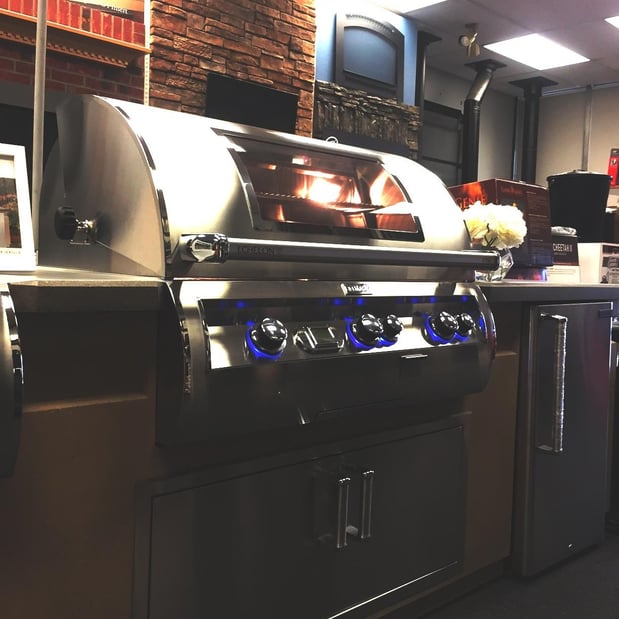 Images Wakefield Fireplace & Grills