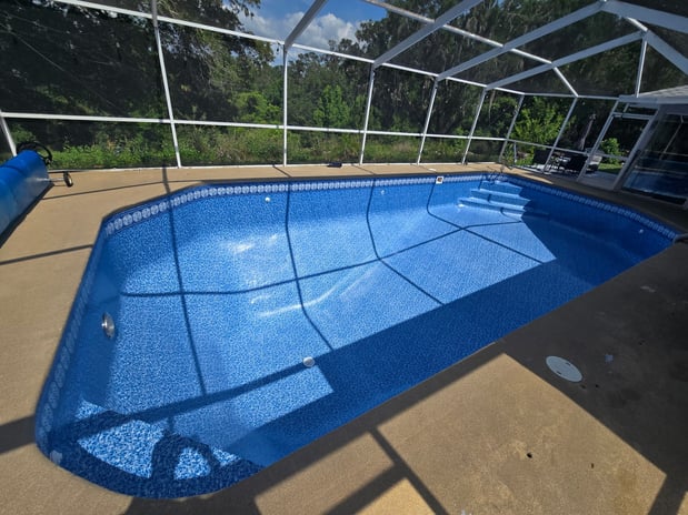 Images Paradise Palm Pools Inc