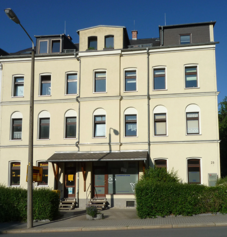 Logopädiepraxis Kummer, Lützowstraße 29 in Chemnitz