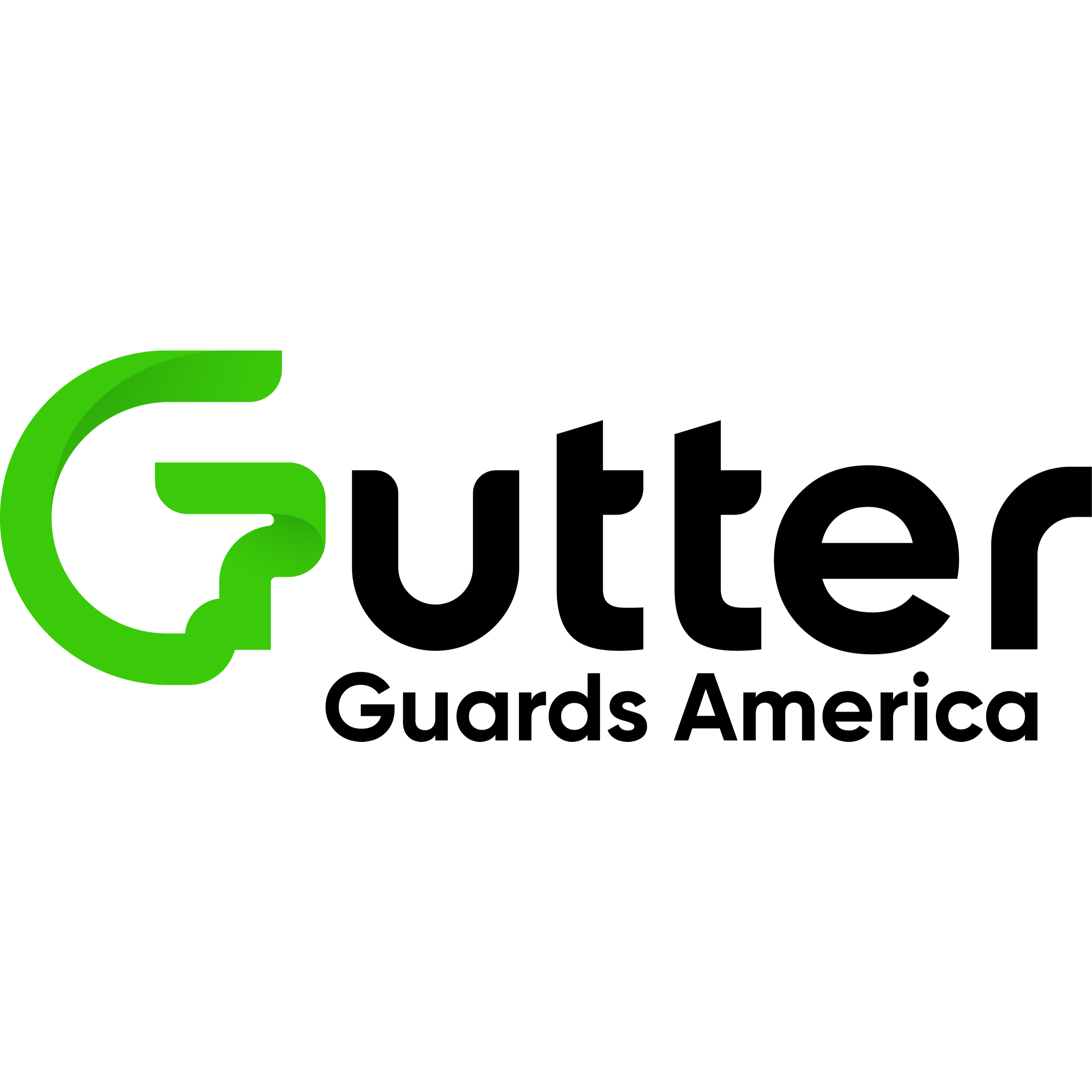 Gutter Guards America Logo