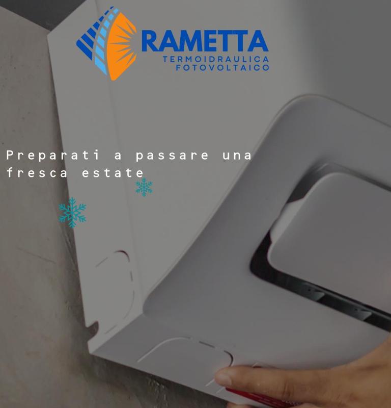 Images Rametta Termoidraulica Fotovoltaico