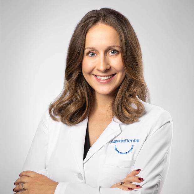 Images McKenzie Laframboise, DDS, DMD