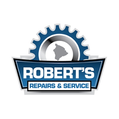 Robert's Repairs And Service Logo