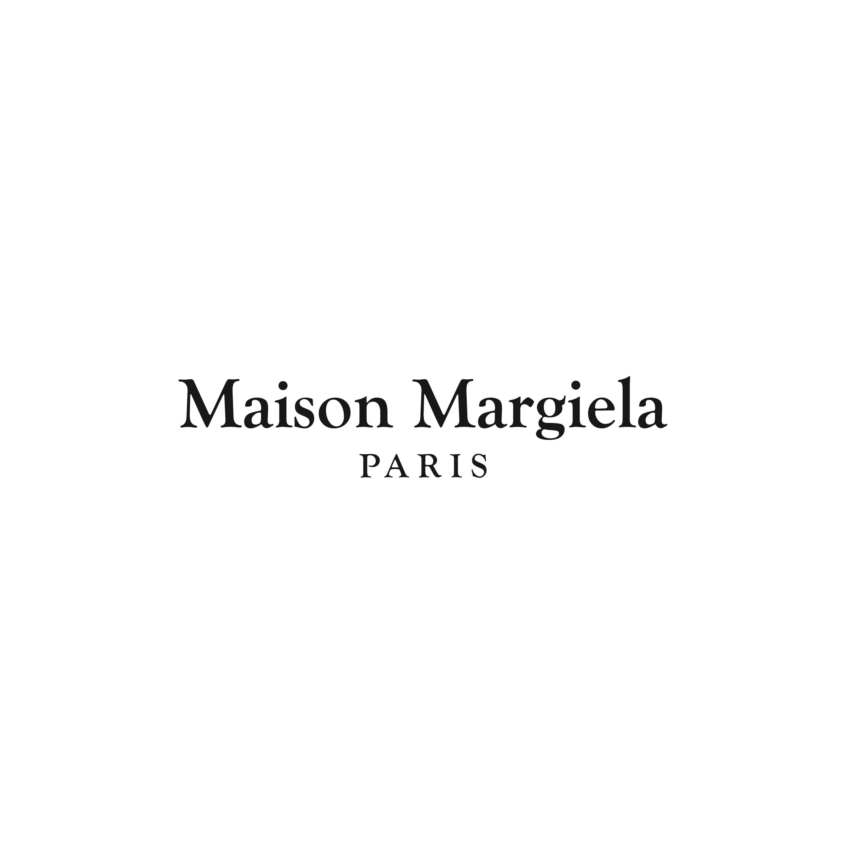 Maison Margiela Nagoya Matsuzakaya Logo