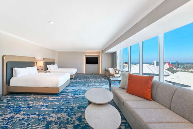 Images Hilton Anaheim