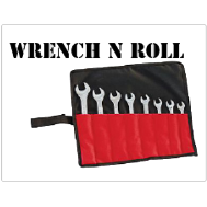 Wrench 'n' Roll Logo