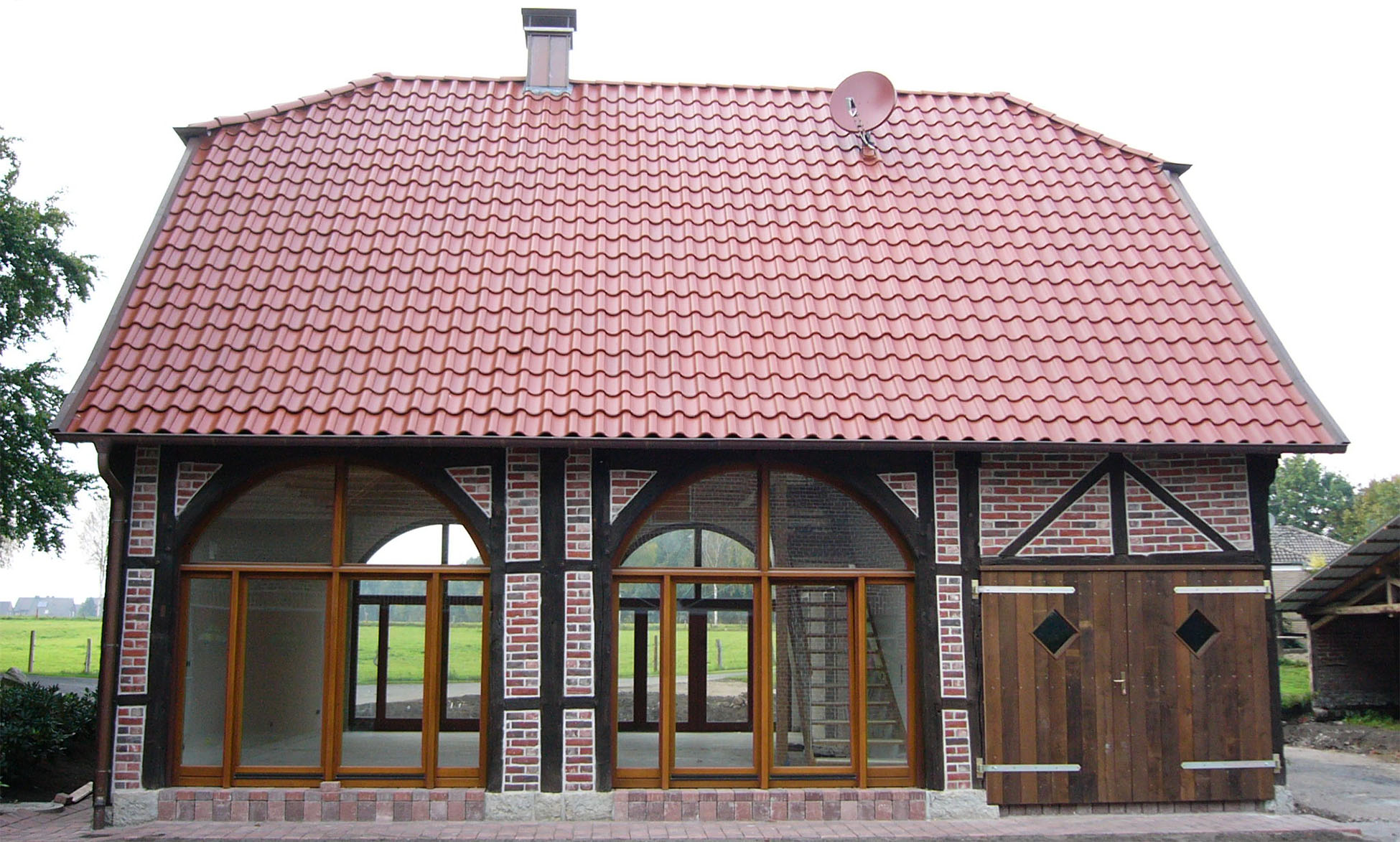 Gellenbeck Holzbau GmbH, Borkstraße 19 in Münster
