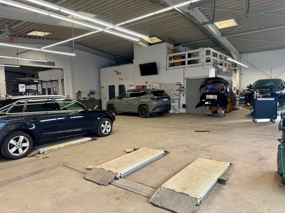 Bilder Wintec Autoglas - Thumser GmbH