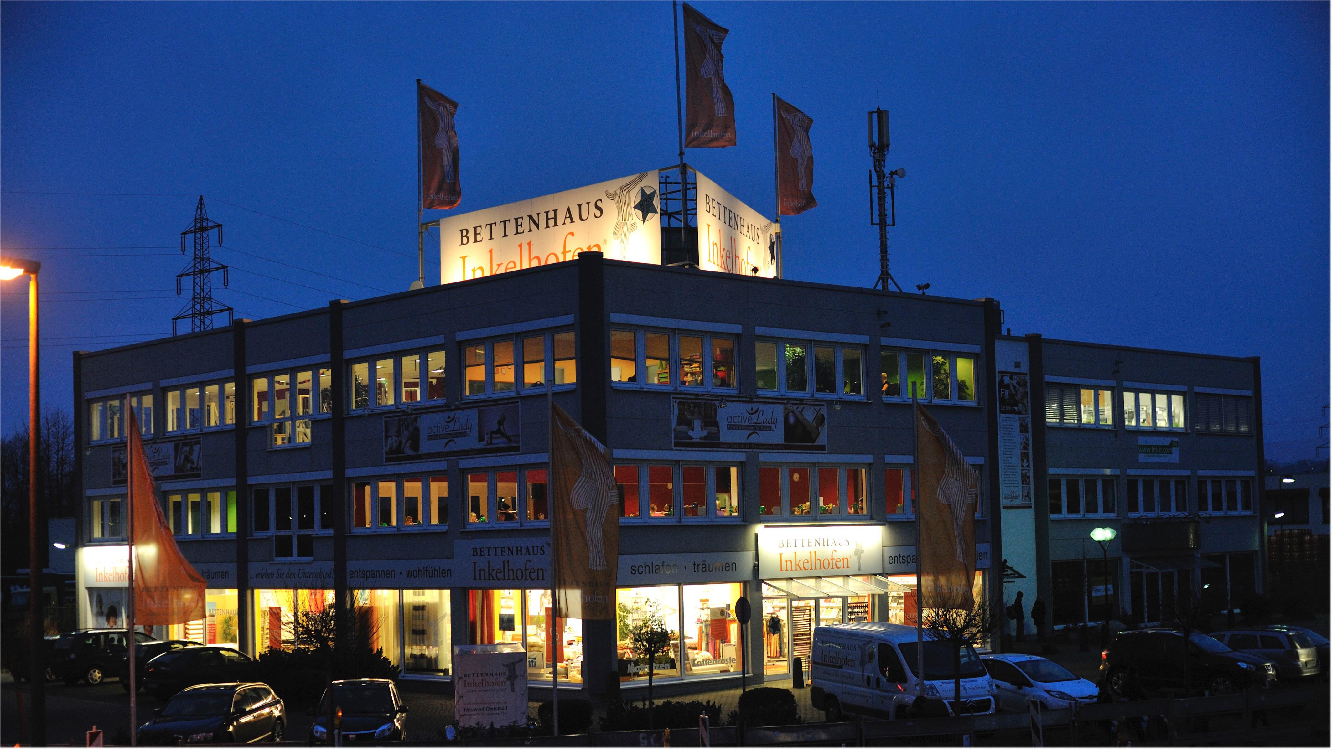 Bilder Bettenhaus Inkelhofen GmbH