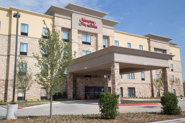 Images Hampton Inn & Suites McKinney