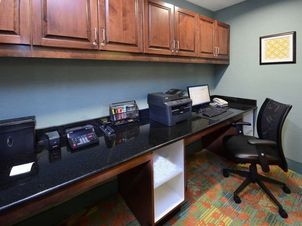 Images Hampton Inn Martinsville