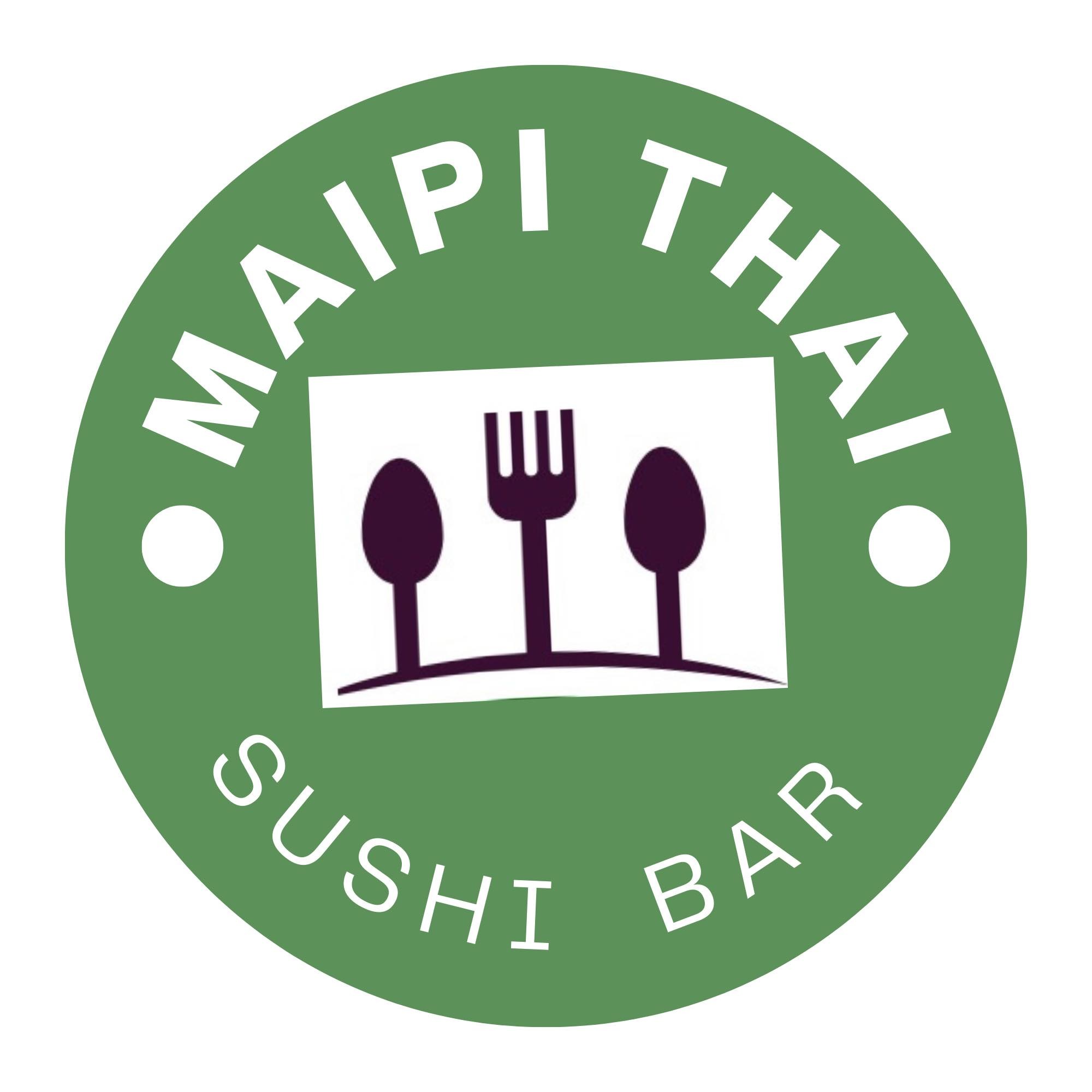 maipithai &amp; sushi bar Logo