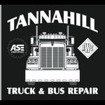 Tannahill Towing Inc. Logo