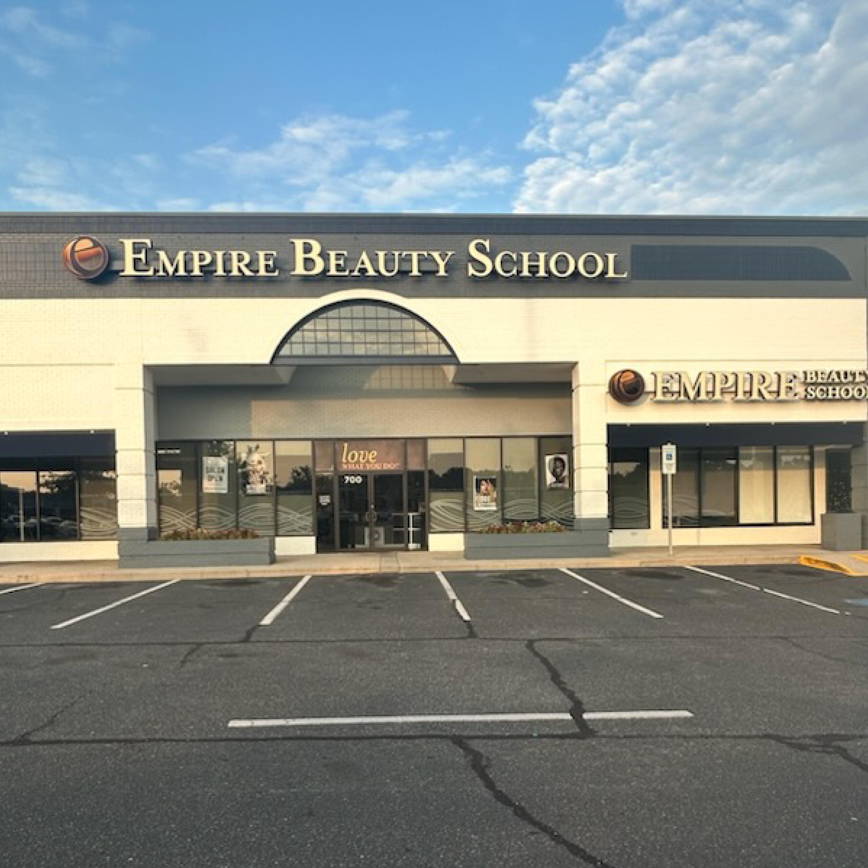 Empire Beauty School Charlotte (980)301-0132