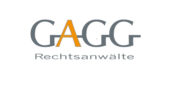 Gagg in Friedrichshafen - Logo