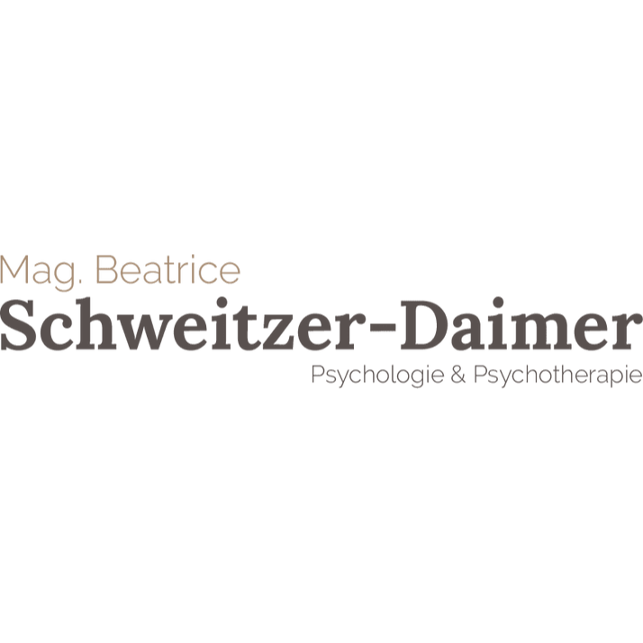 Logo von Psychotherapeutin Mag. Beatrice Schweitzer-Daimer