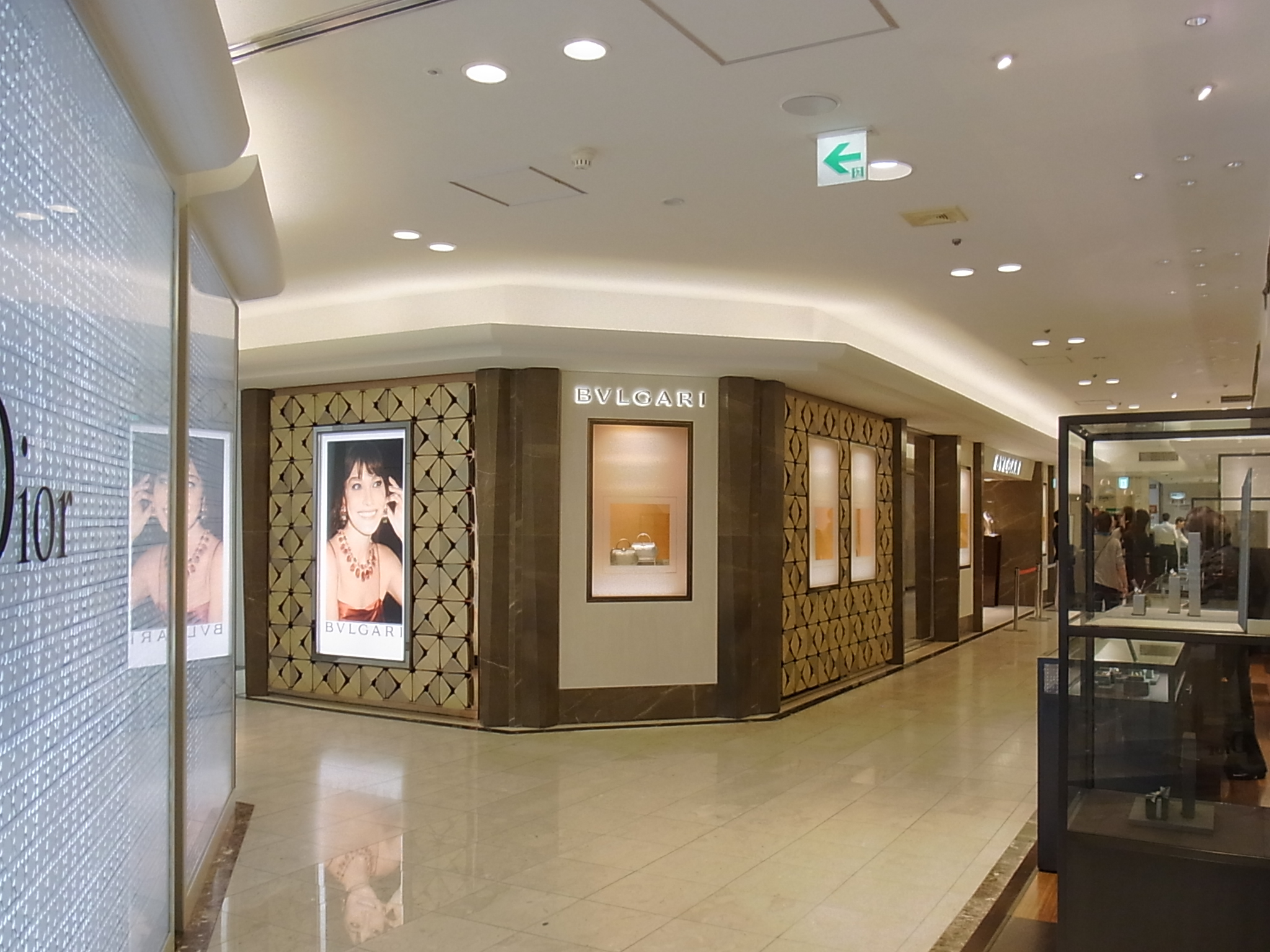 Images ブルガリ 名古屋松坂屋店