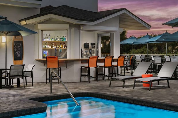 Images Hilton Garden Inn Cocoa Beach Oceanfront