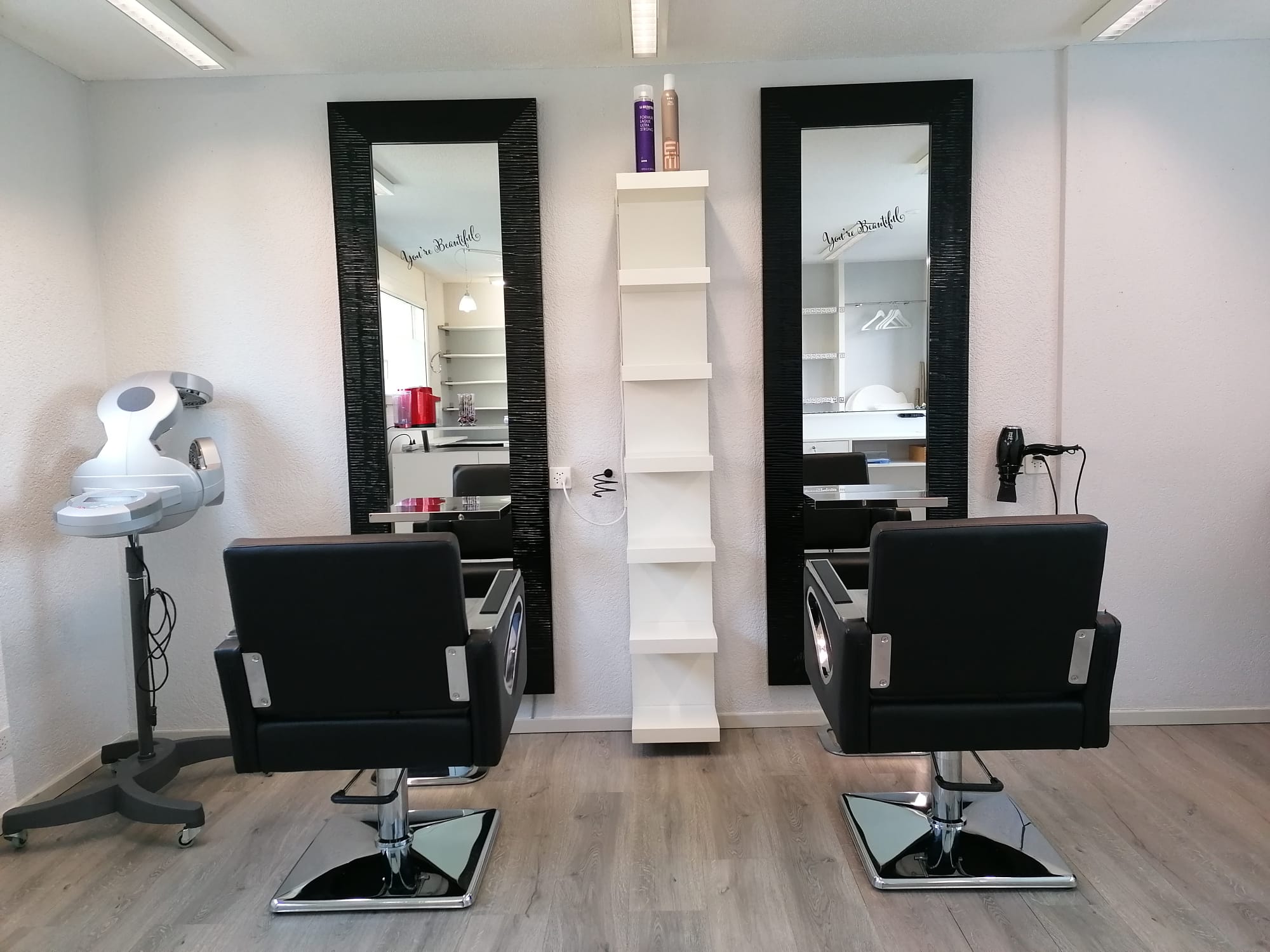 Hair-Emotion, Am Hofibach 2 in Zwillikon / Affoltern a. Albis