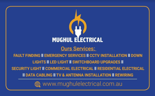 Images Mughul Electrical