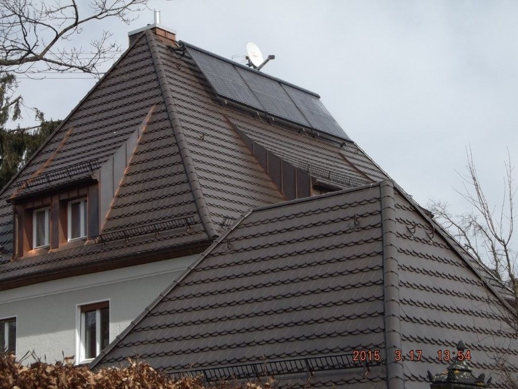 Ralf Stocker Dachdeckerei GmbH, Röntgenstr. 48 in Gersthofen