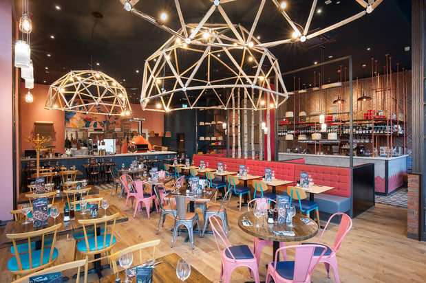 Zizzi - Victoria