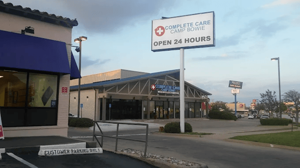 Images Complete Care Camp Bowie