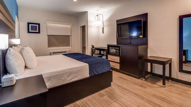 Images SureStay Plus by Best Western Humble