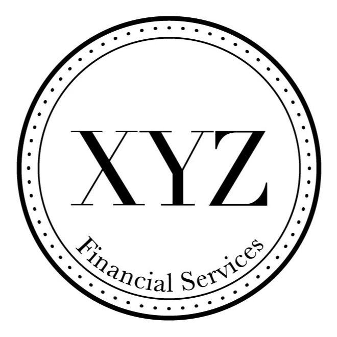 XYZ Financial Services Logo